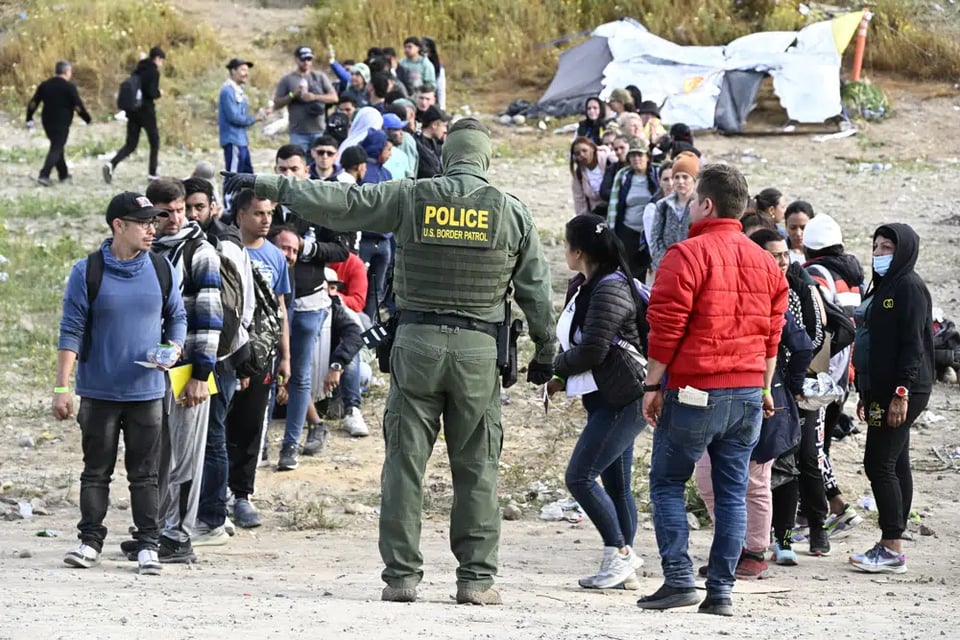 ¿Por qué solamente 100,000 personas?