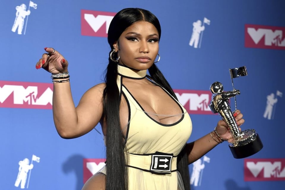 Revelan a los ganadores de los premios MTV VMAs 2022