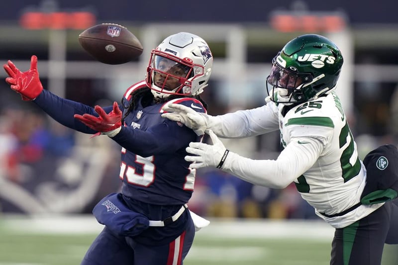 Patriots vs Jets: Agonizante triunfo