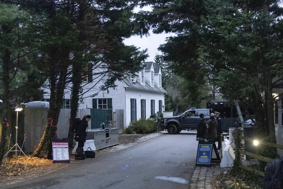 Casa Joe Biden documentos clasificados: El departamento “tomó posesión de los materiales"