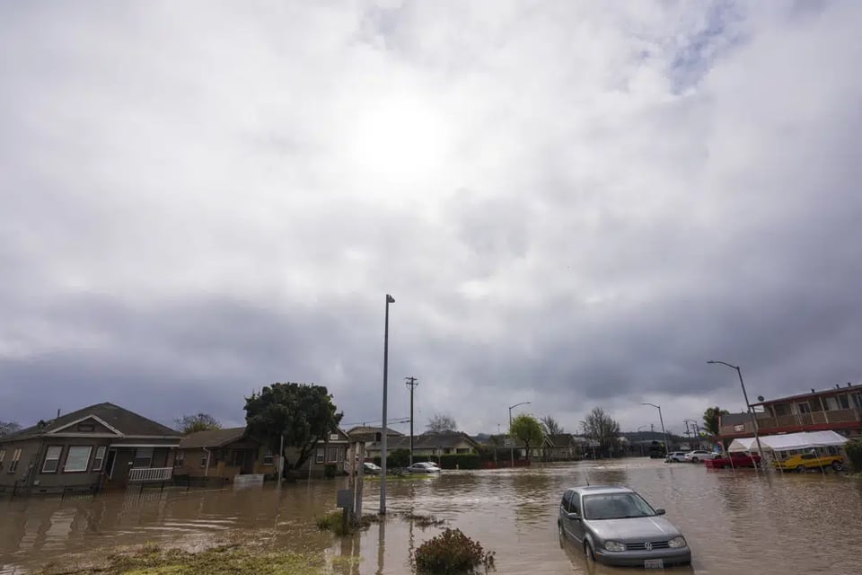 Tormenta deja saldo mortal: Muertes por inundaciones