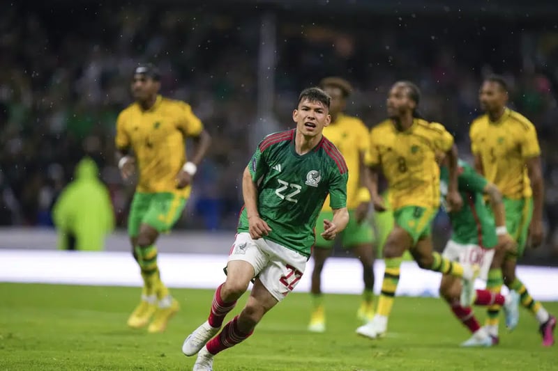 México EEUU Nations League: ¿Cómo llegaron los mexicanos?