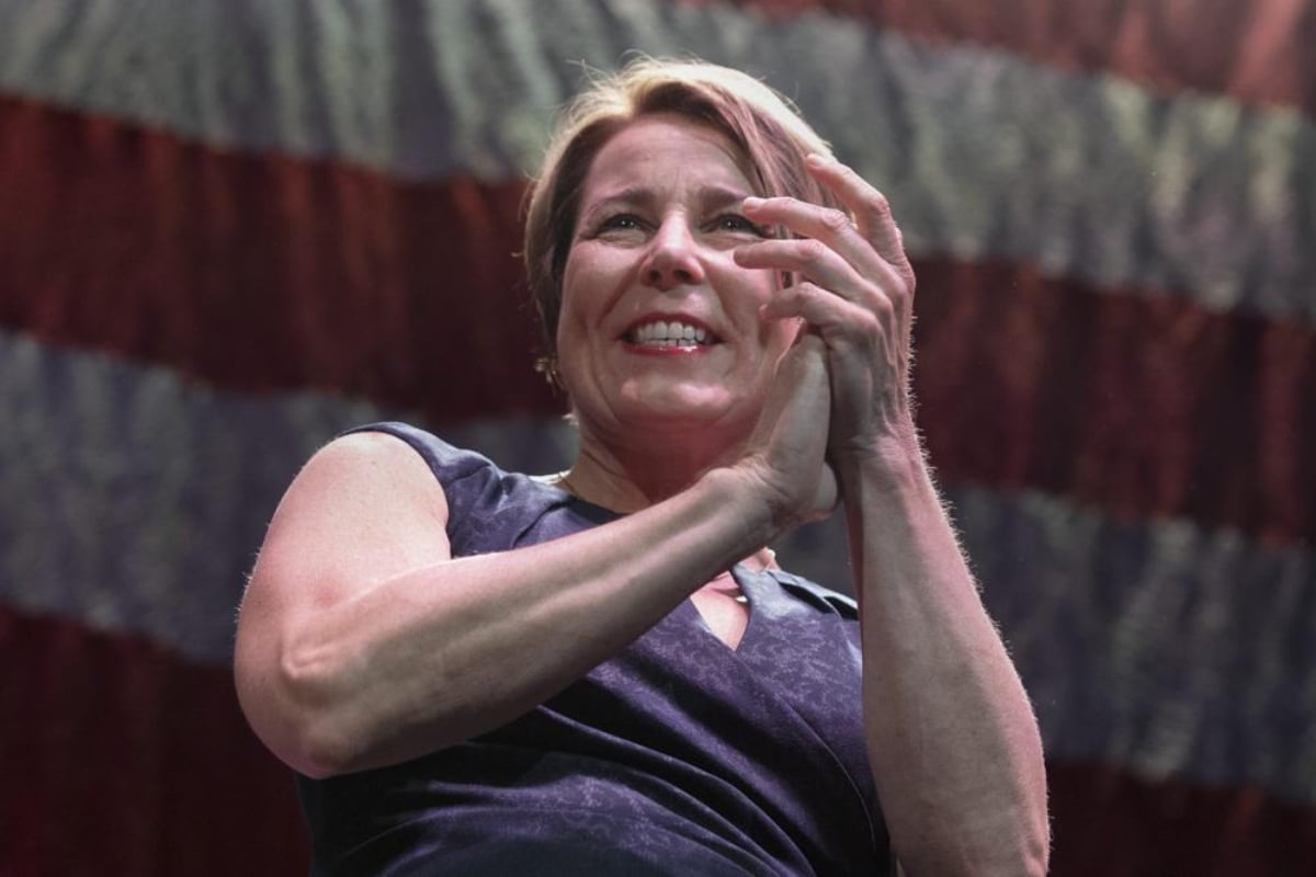 Maura Healey primarias demócratas