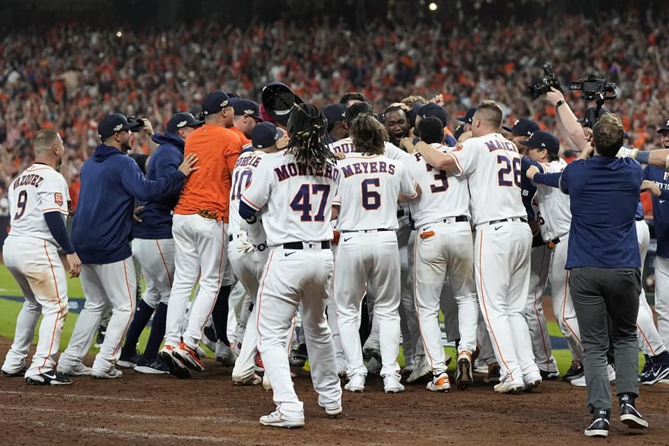 Ganan el primero de la serie