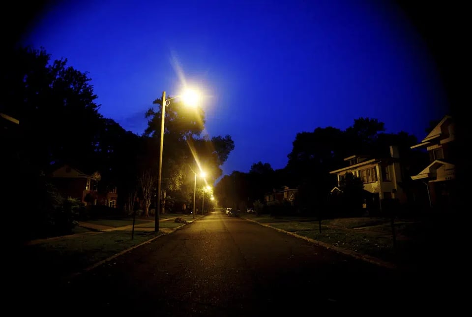 Muchos días sin electricidad