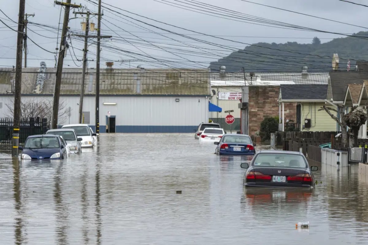 Tormenta deja saldo mortal en EEUU y pronostican lo peor para los próximos días