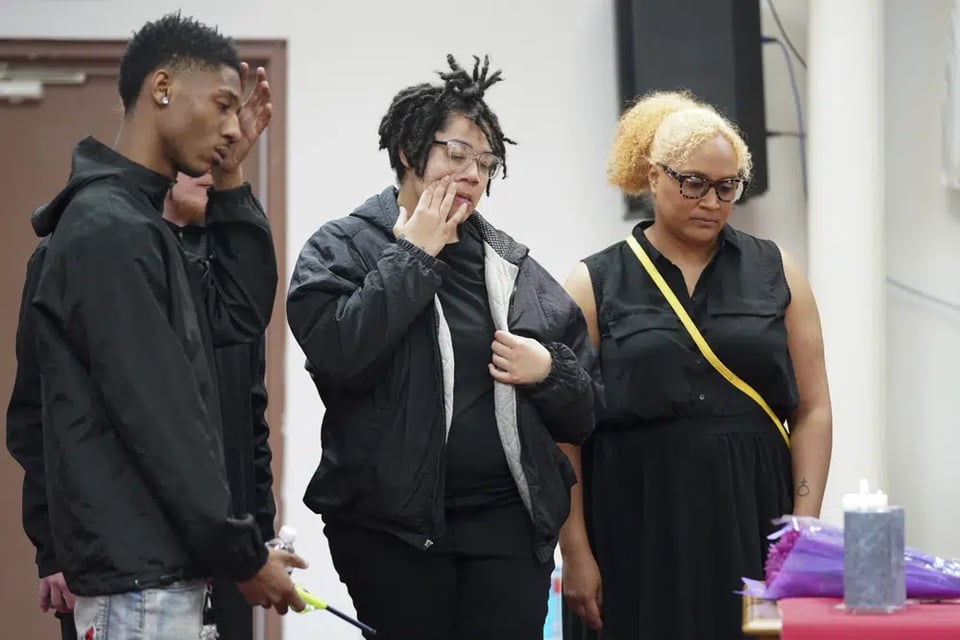 Fifth person was traveling Americans: What happened to her?