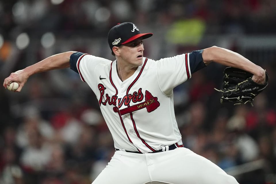 El lanzador Kyle Wright fue la figura