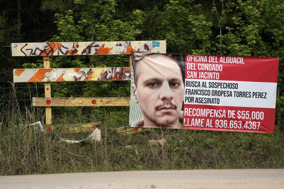 Relative of Francisco Oropeza asks for help for his mother, his son and his animals