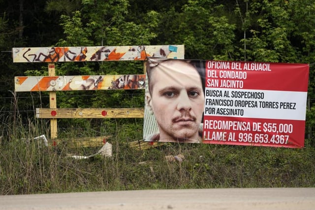 Relative of Francisco Oropeza asks for help for his mother, his son and his animals