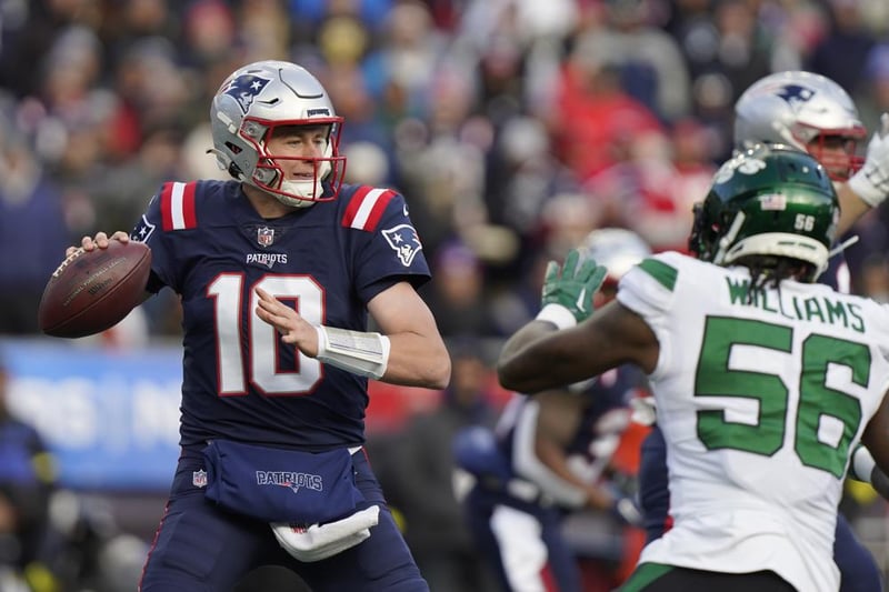 Patriots vs Jets: Nueva York no gana desde el 2010