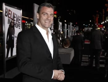 Actor Ray Stevenson, who made his film debut in 1998, dies