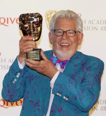 Muere a los 93 años el presentador de televisión infantil, Rolf Harris