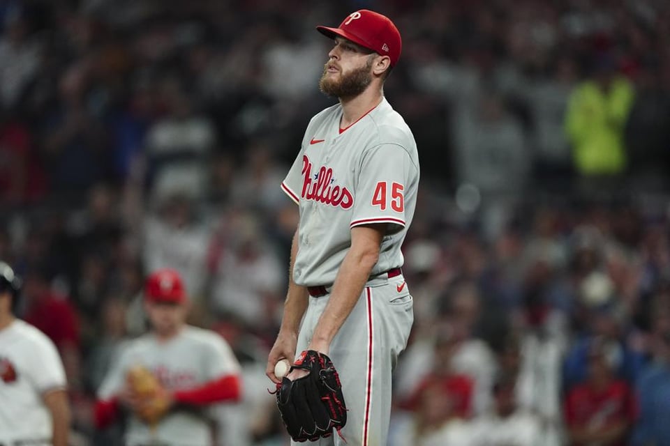 Bravos de Atlanta Phillies: Empataron a uno la serie