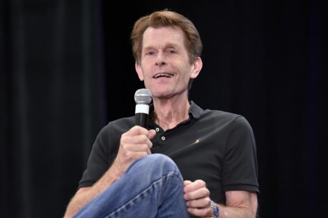Kevin Conroy, who voiced Batman, posts final heartbreaking selfie (PHOTO)