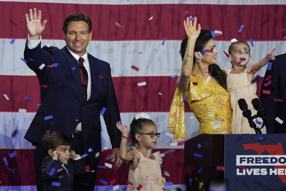 Las controversiales decisiones en su mandato en Florida