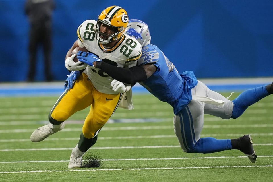 Aaron Rodgers y los Packers sufren otra derrota