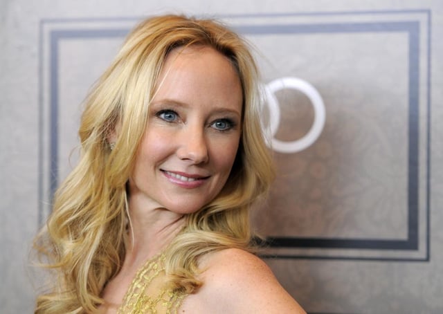 Actress Anne Heche dies after being on life support