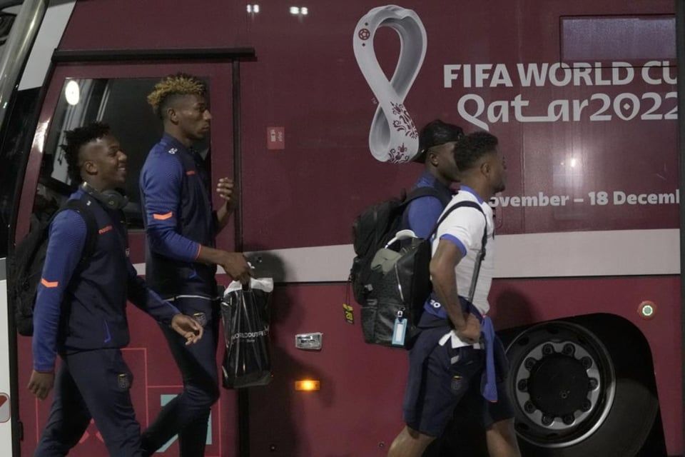 Ecuador busca amargarle la fiesta a Qatar en el juego de inauguración del Mundial