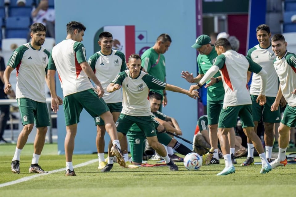 ¿Qué necesita México para avanzar a Octavos de Final en Qatar 2022?