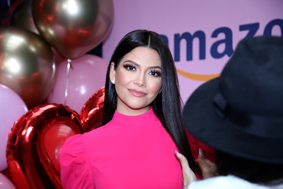 Ana Patricia Gámez exhibe a su propia cuñada Karla Martínez en plena boda de Francisca featured image