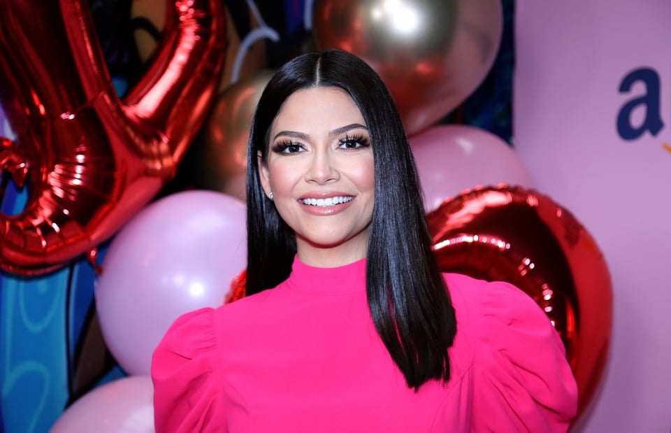 Ana Patricia Gámez ‘niega’ a su cuñada frente a todos (VIDEO)