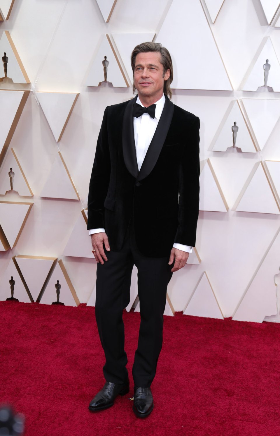 Le preocupa a Brad Pitt que lo vean como una persona "distante e inaccesible"