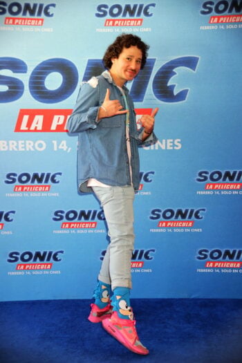 Luisito Comunica de luto