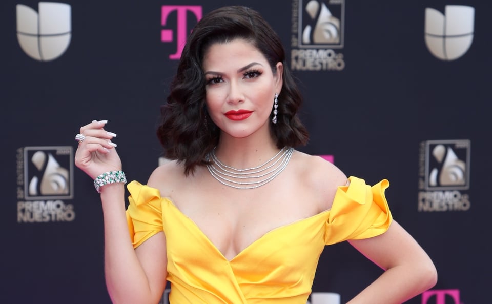 Ana Patricia dice cuánto ganaba en sus inicios en ‘Nuestra Belleza Latina’