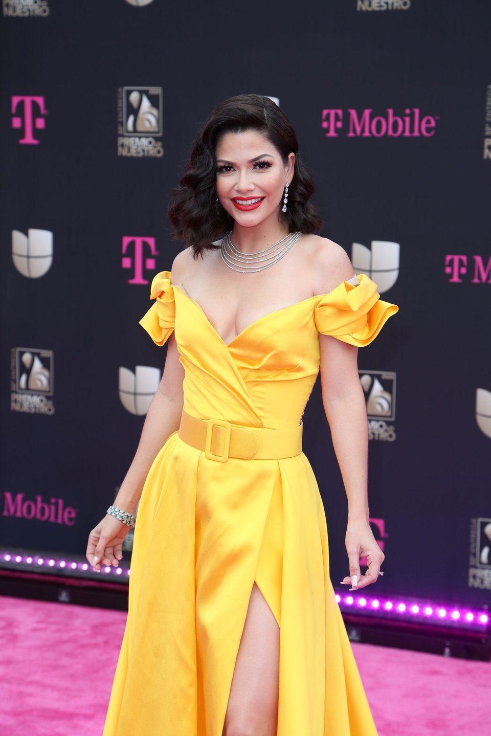 Ana Patricia Gámez evidencia su 'mala' actitud