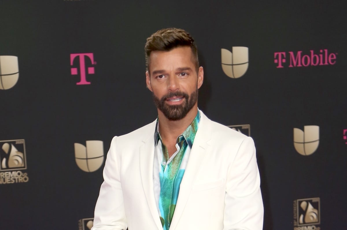 Abogado de Ricky Martin sale a defenderlo