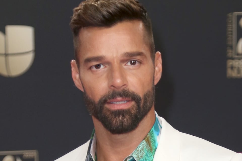 ¿Qué hizo supuestamente Ricky Martin?