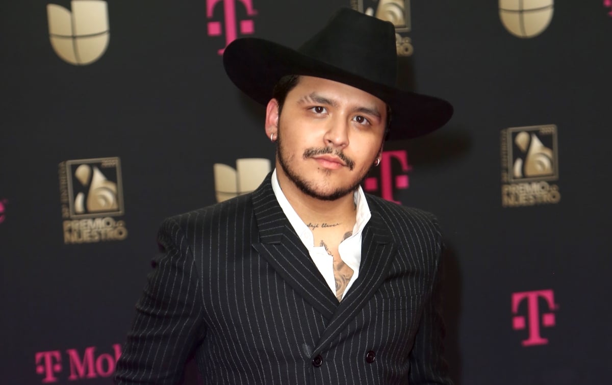 Christian Nodal Belinda tremenda confesión