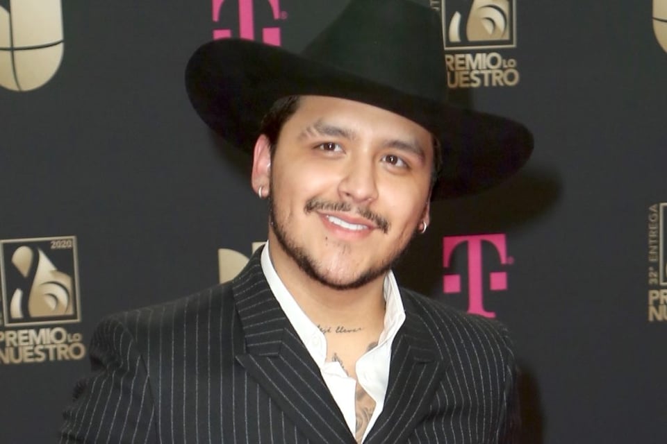 ¿Se enojará Belinda? Circula video de la exnovia de Christian Nodal en pleno concierto (VIDEO)