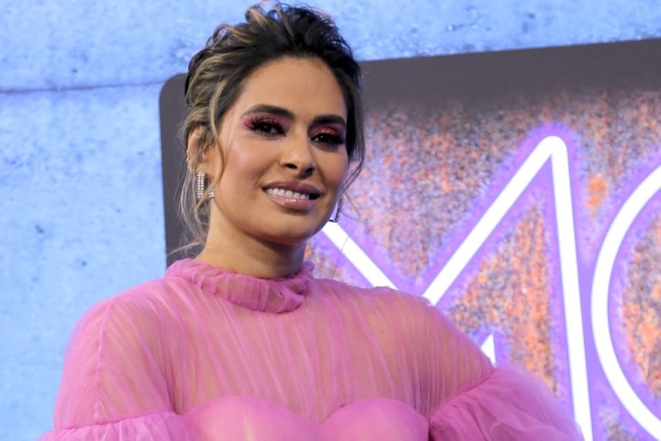 «Pídele coperacha a tu galán el narco» Galilea Montijo sufre ‘ataque’ en pleno Teletón (FOTO)