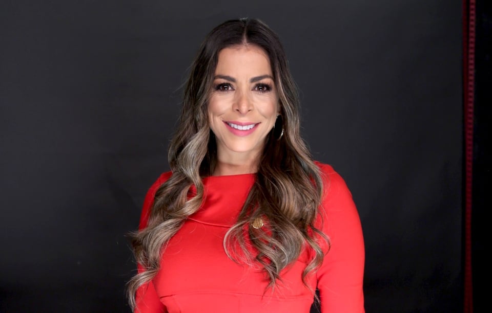 Lourdes Stephen comparte el terrible momento que vivió junto con su hijo