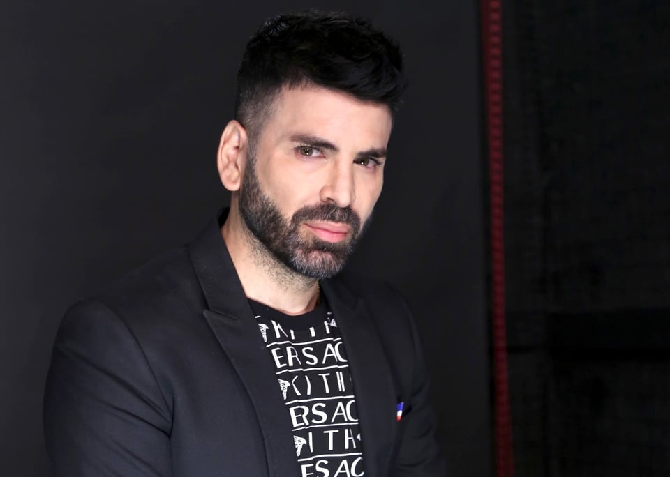 El accidente que sufrió Jomari Goyso por ‘culpa’ de Jacky Bracamontes (VIDEO)