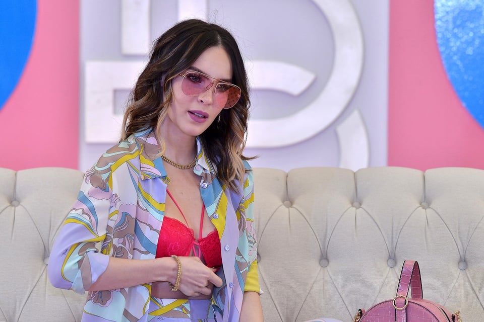 ¿Venganza? Belinda trataría de arruinar la carrera de Christian Nodal por exhibirla