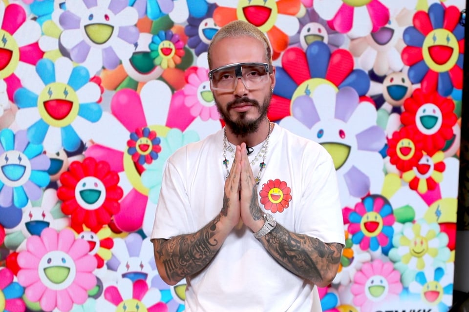 En medio de su pleito con Residente, J Balvin por fin comparte una buena noticia