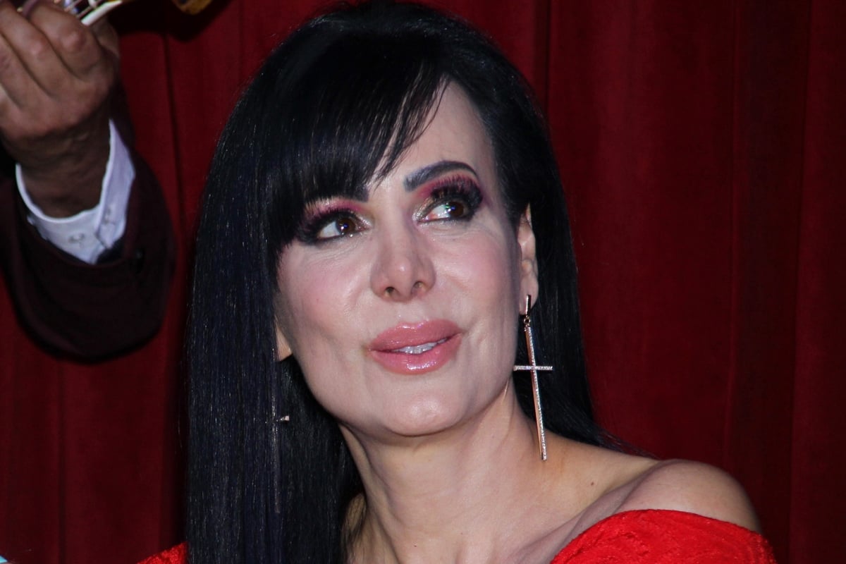 Maribel Guardia revela que siempre estuvo enamorada de Manuel Ojeda