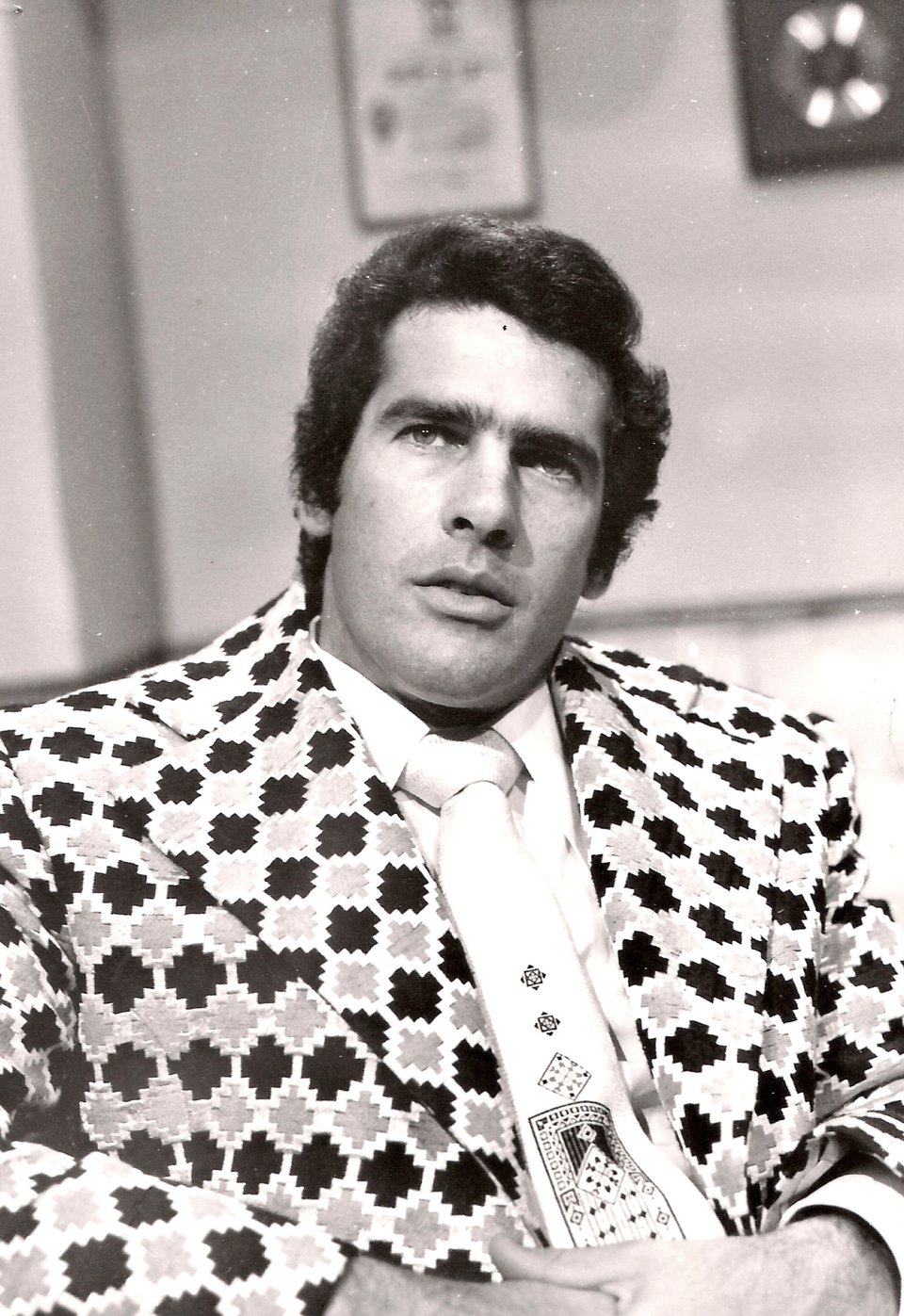 ¿Quién fue Andrés García?