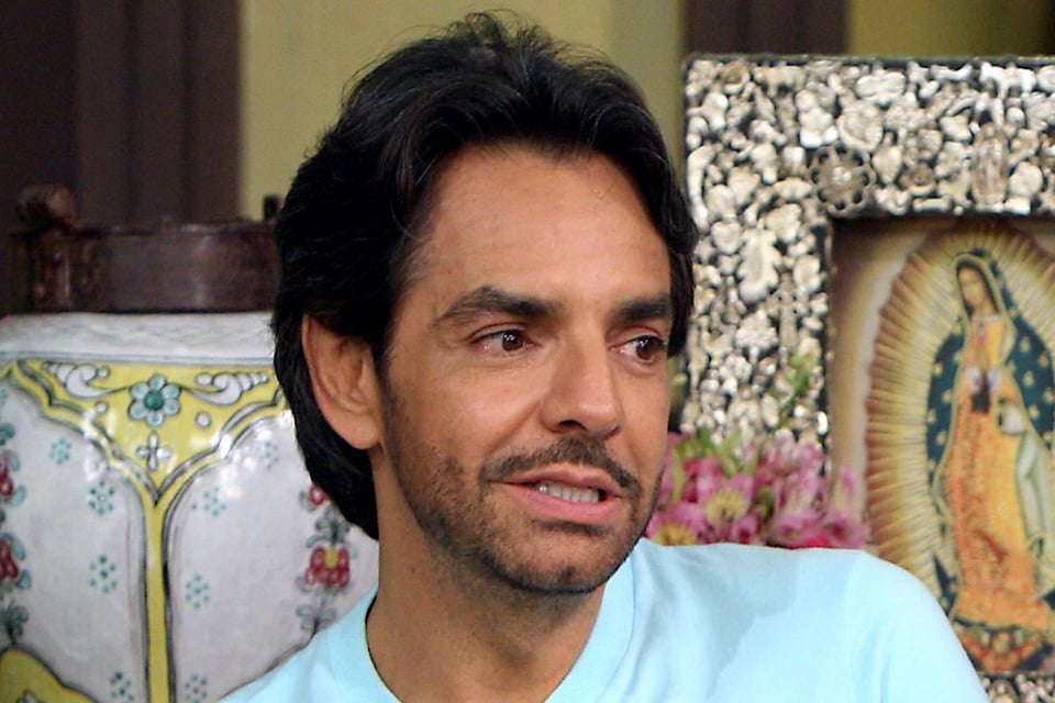 Revelan que hijo de Eugenio Derbez fue operado de emergencia