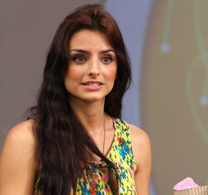 ¿Una locura? Aislinn Derbez pone su salud en riesgo por una ‘alocada’ acción (VIDEO)