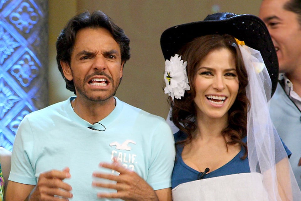 ¿Vadhir lo provocó? Alessandra Rosaldo revela la verdad del accidente de Eugenio Derbez featured image