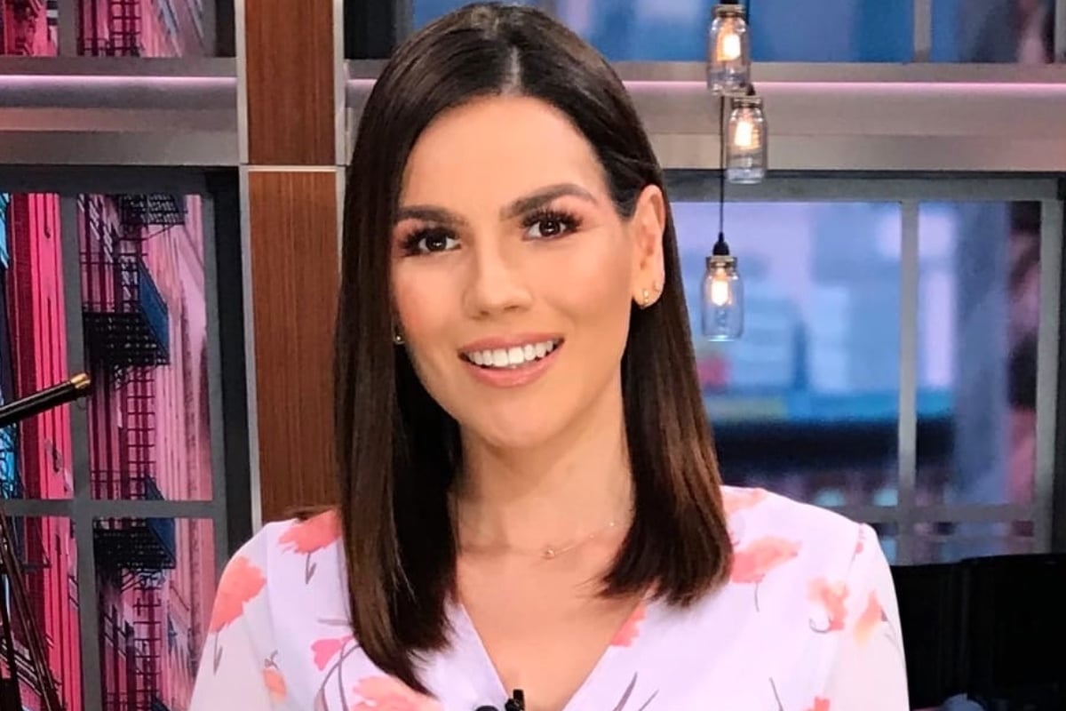 Karina Banda confirma la muerte de su abuelo a través de redes sociales