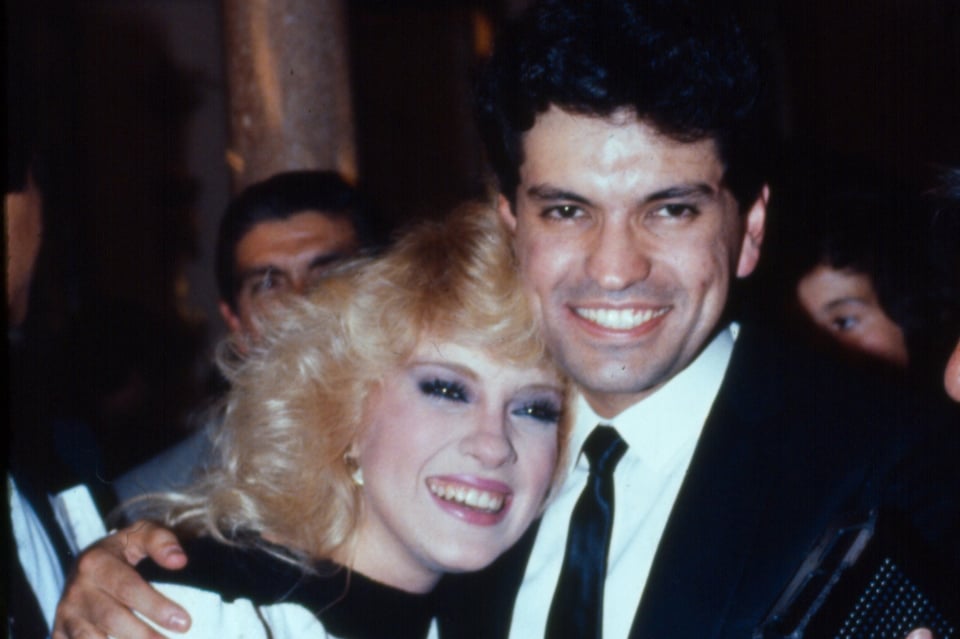 Host Ventaneando, host's husband, husband Alvaro, Celebrities, MundoNOW