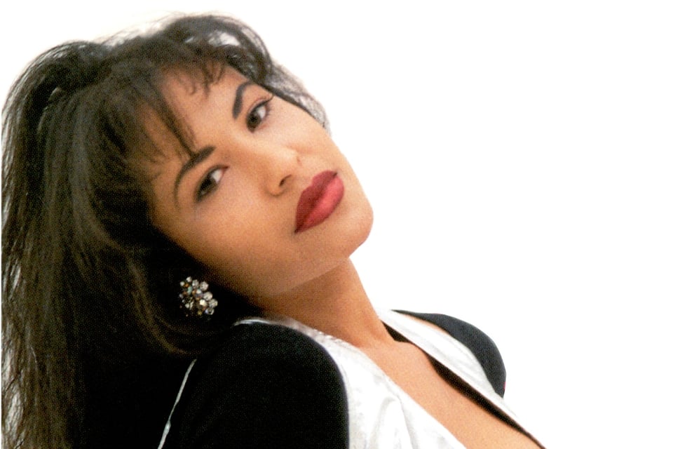 Selena Quintanilla’s tragic death in the ’90s