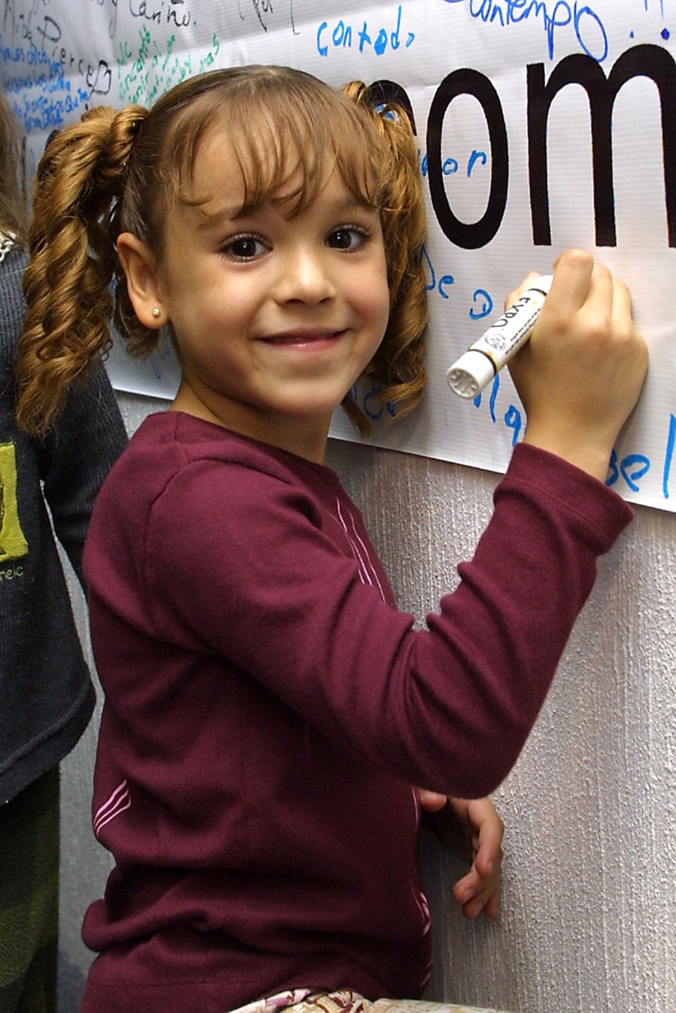 Desde pequeña demostró su talento