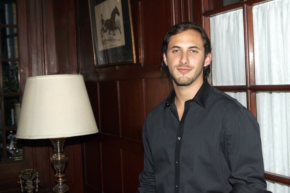 Hijo de Humberto Zurita de luto tras irreparable pérdida