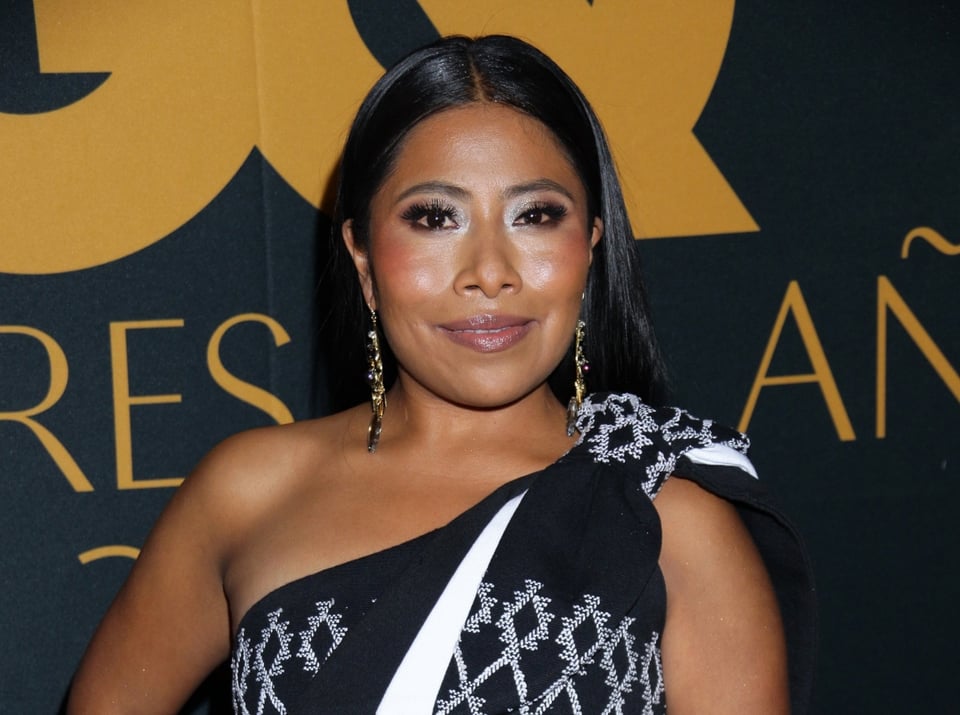Yalitza Aparicio se defiende de las personas que la critican por aparecer en bikini (VIDEO)